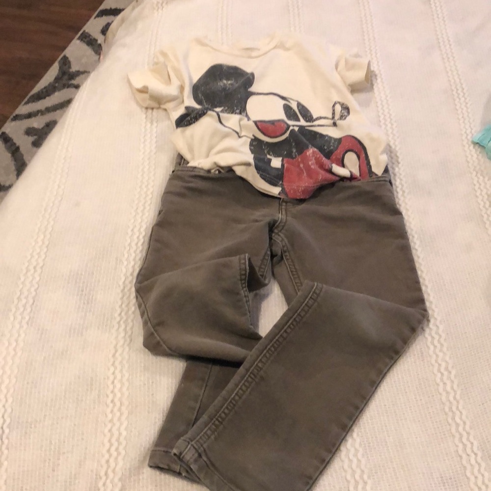 Boys outfit